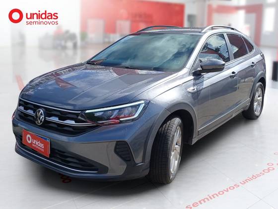 VOLKSWAGEN NIVUS 1.0 200 TSI TOTAL FLEX COMFORTLINE AUTOMÁTICO VOLKSWAGEN NIVUS 1.0 200 TSI TOTAL FLEX COMFORTLINE AUTOMÁTICO